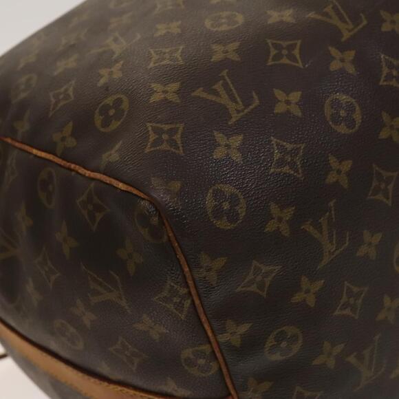 LOUIS VUITTON Monogram Keepall Bandouliere 60 Boston Bag M41412 - Picture 16 of 16
